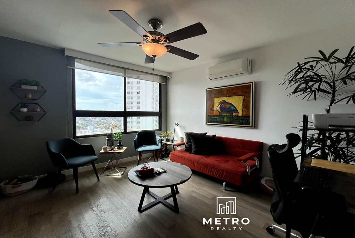 Coco del Mar Panama Condo for Sale Elegant Room