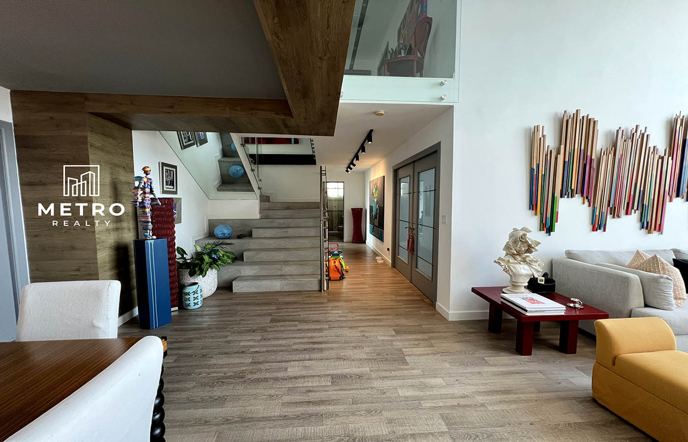 Coco del Mar Panama Condo for Sale Hall