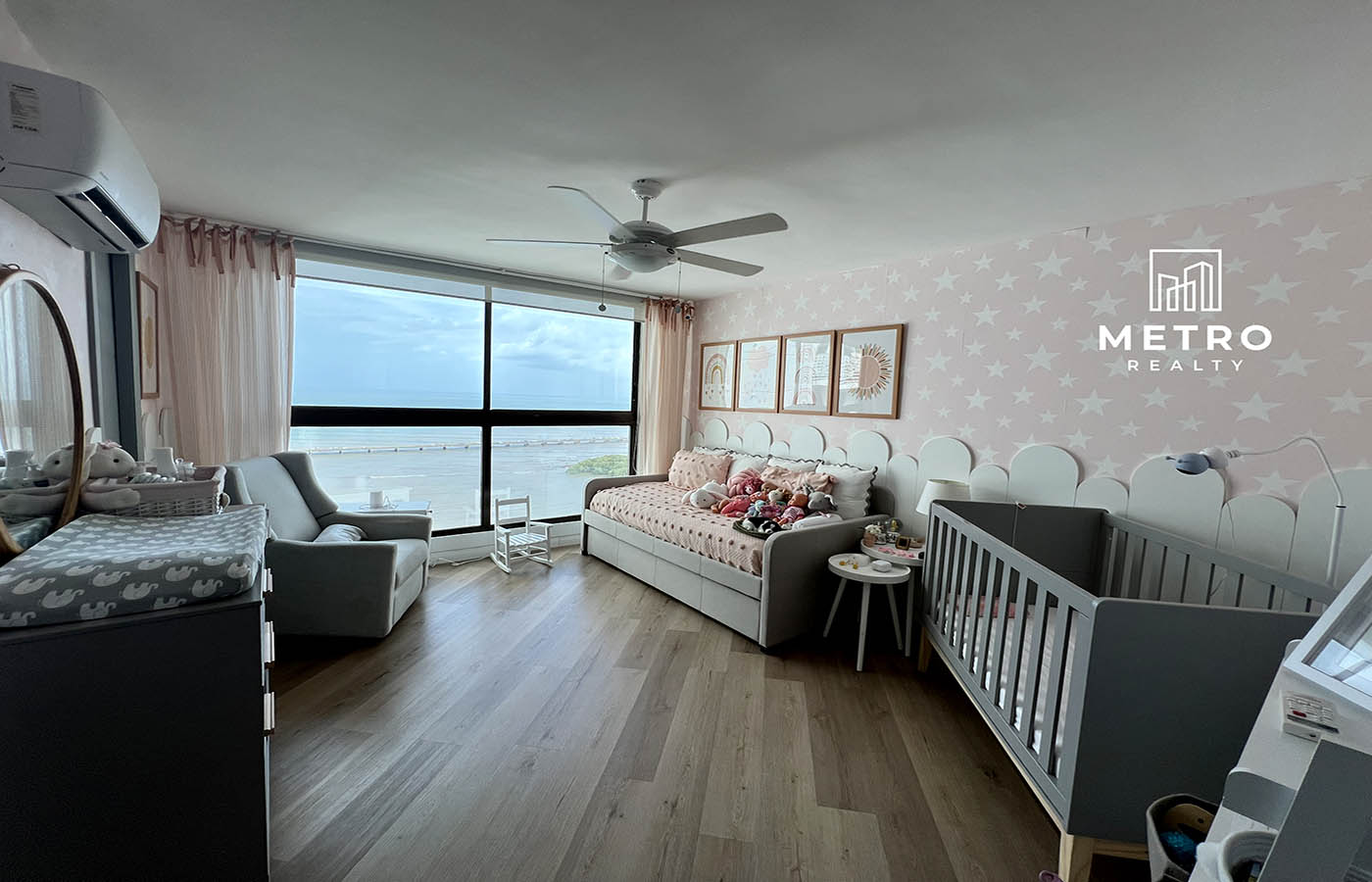 Coco del Mar Panama Condo for Sale JR Bedroom