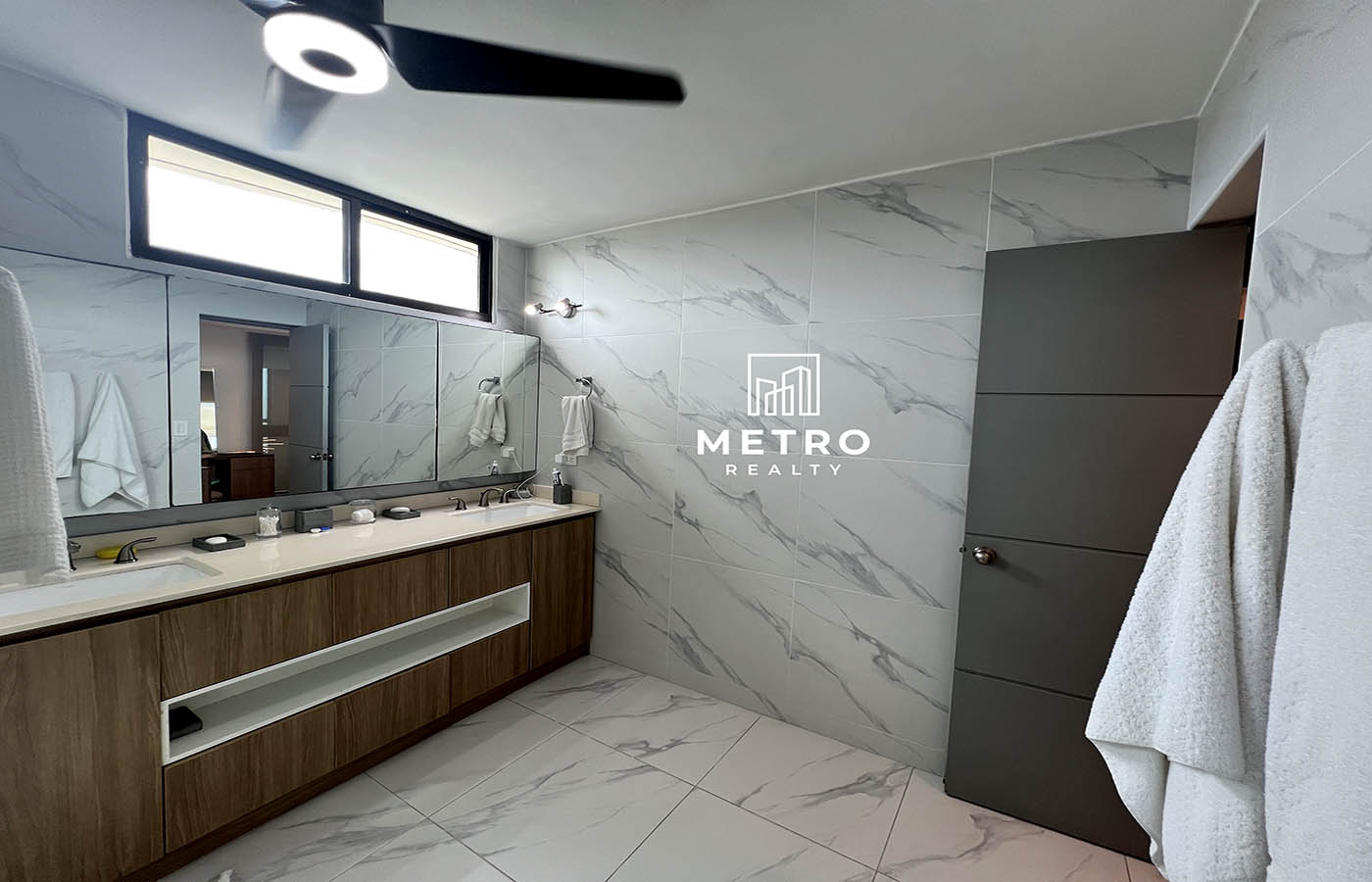 Coco del Mar Panama Condo for Sale Luxury Bathroom