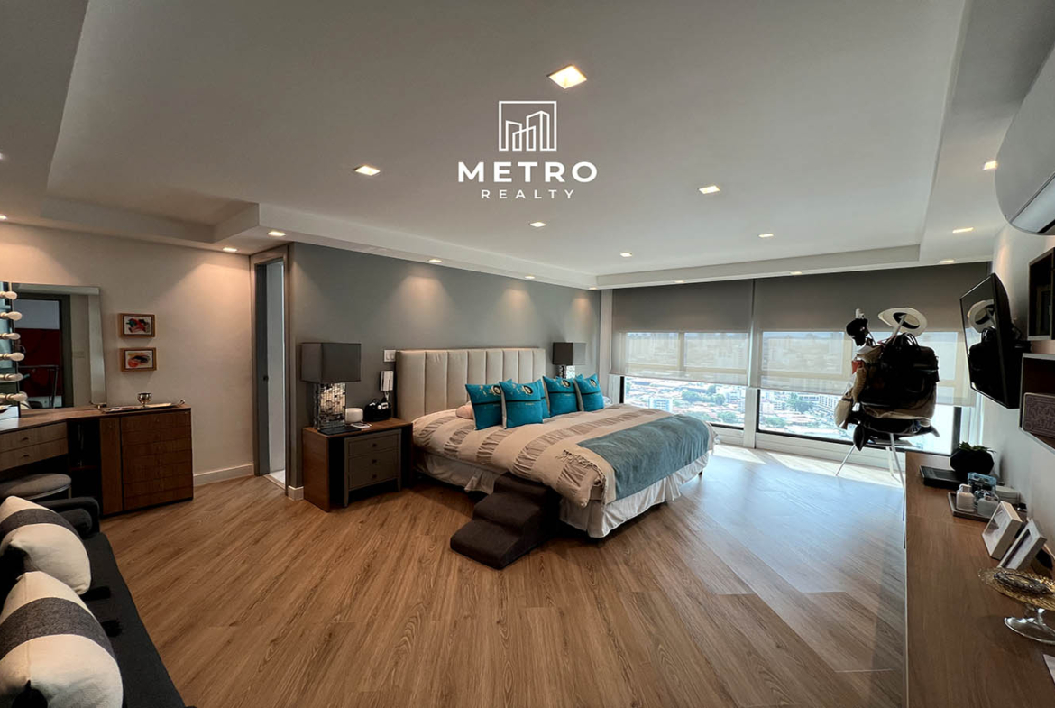 Coco del Mar Panama Condo for Sale Master Bedroom