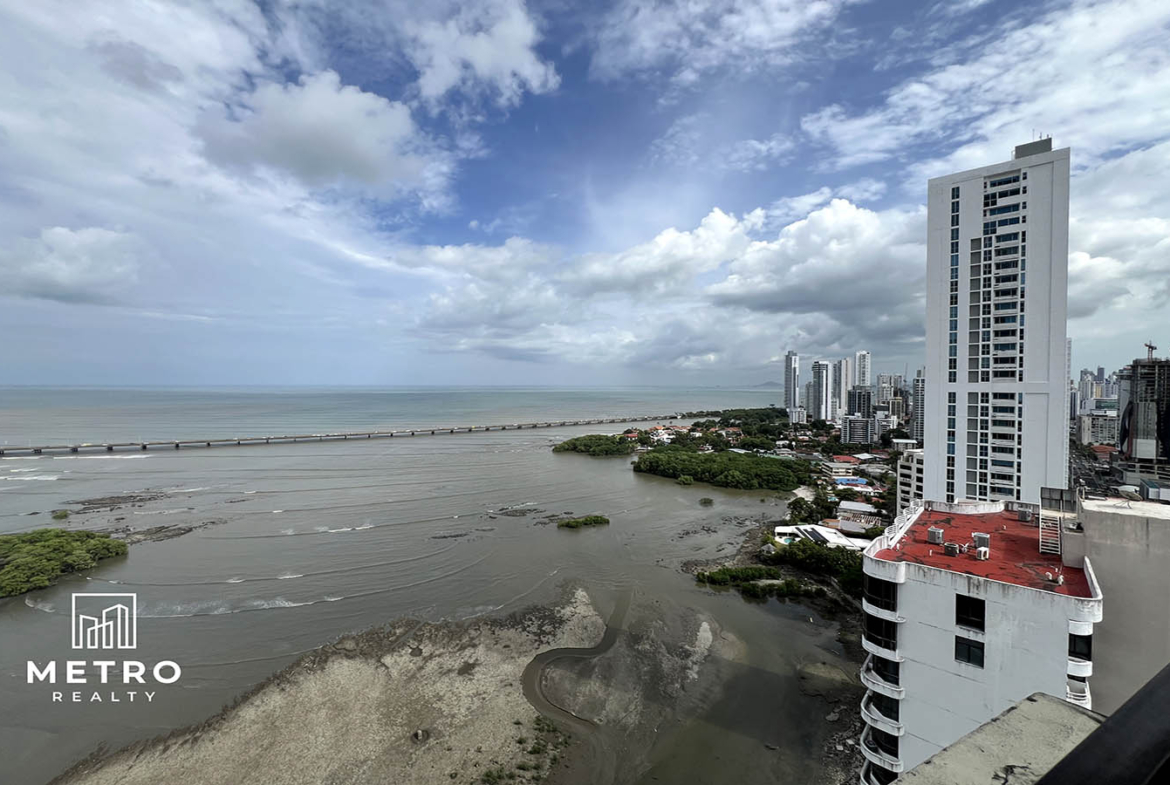 Coco del Mar Panama Condo for Sale Perfect View