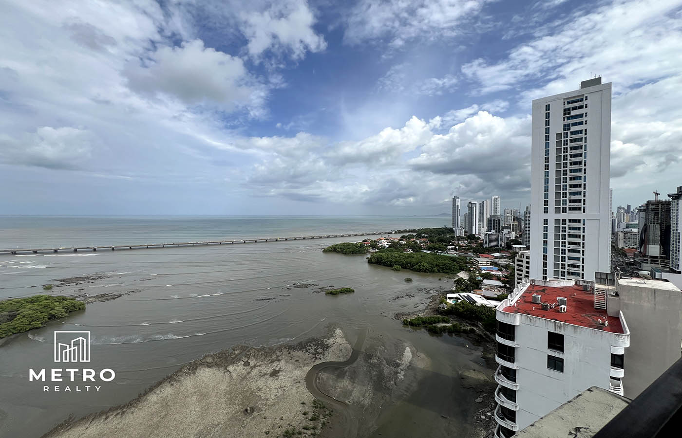 Coco del Mar Panama Condo for Sale Perfect View
