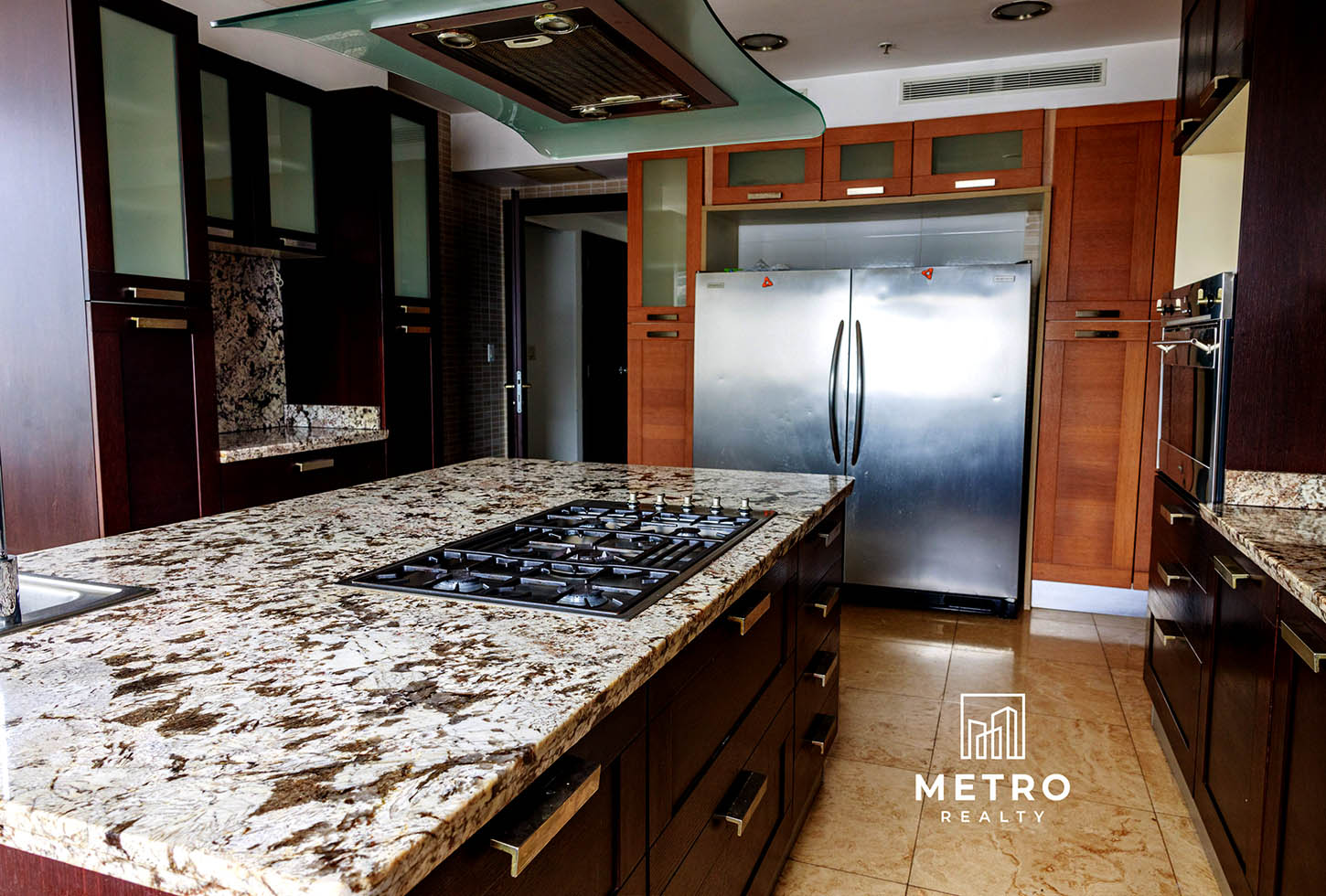 Coco del Mar Panama Condo for Sale Rent Kitchen