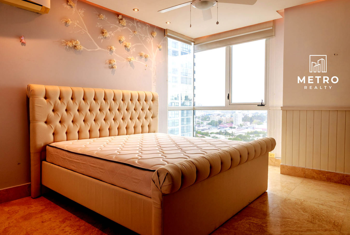 Coco del Mar Panama Condo for Sale Rent Master Bedroom