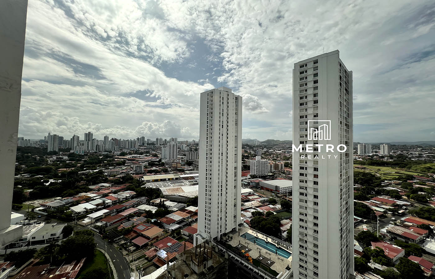 Coco del Mar Panama Condo for Sale Scenery