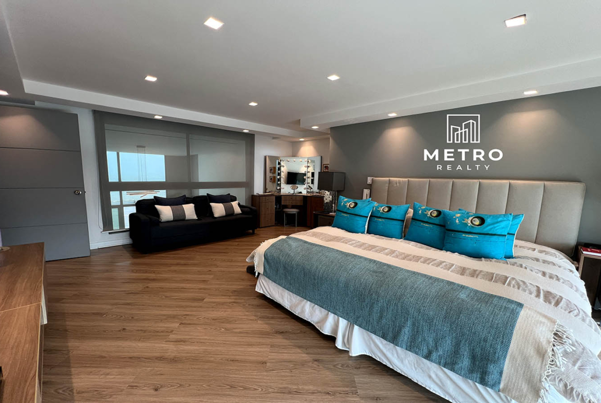 Coco del Mar Panama Condo for Sale Senior Bedroom