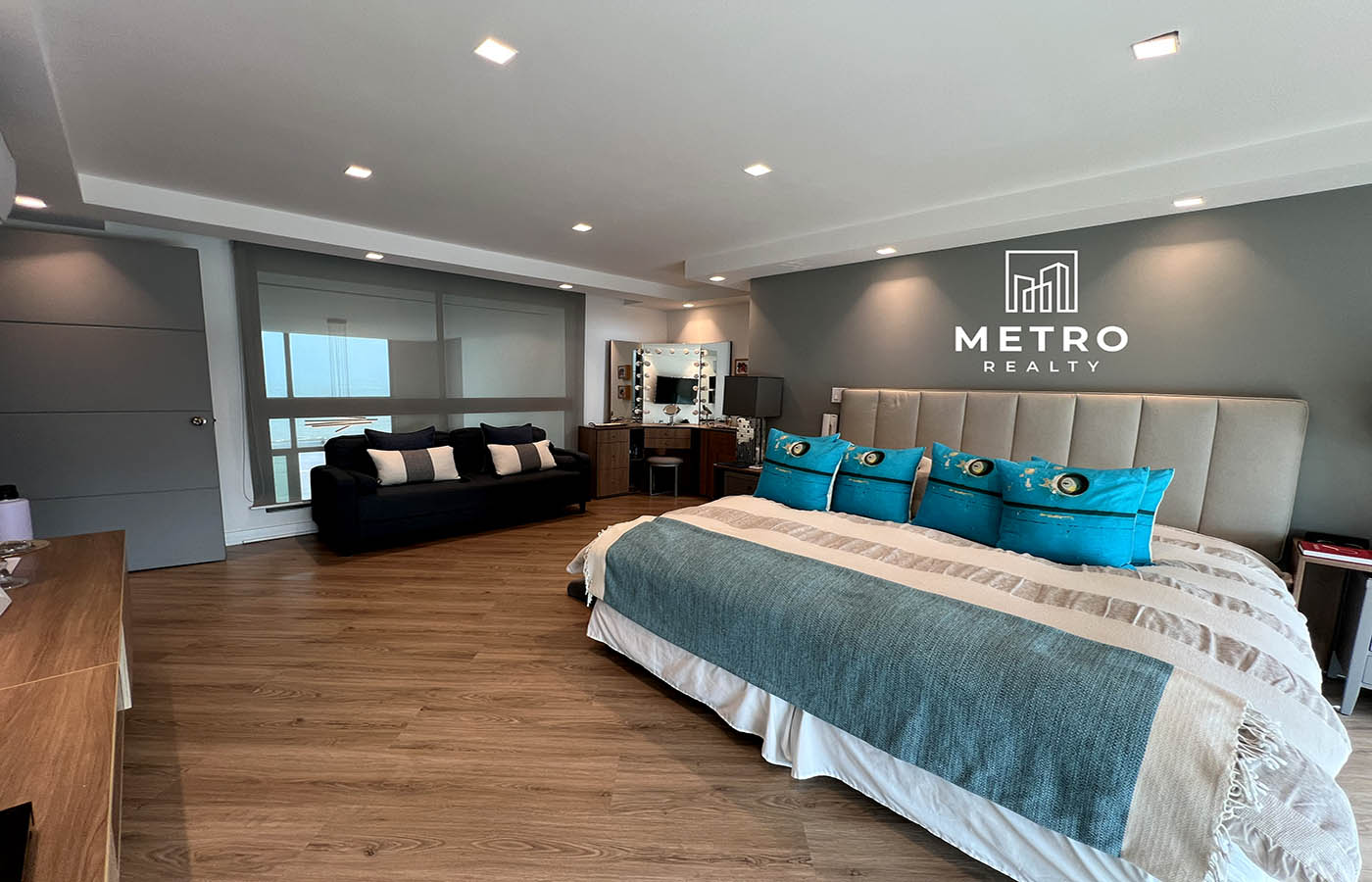 Coco del Mar Panama Condo for Sale Senior Bedroom