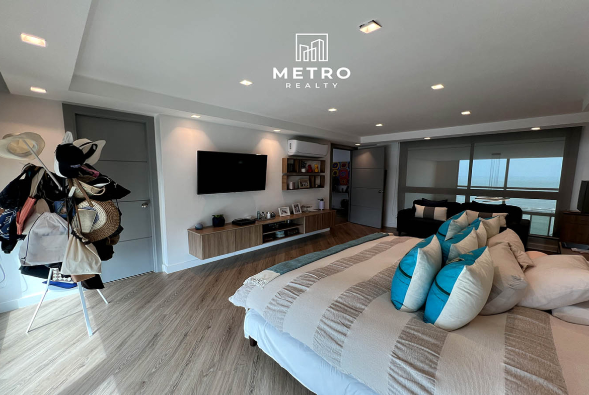 Coco del Mar Panama Condo for Sale Spacious Room