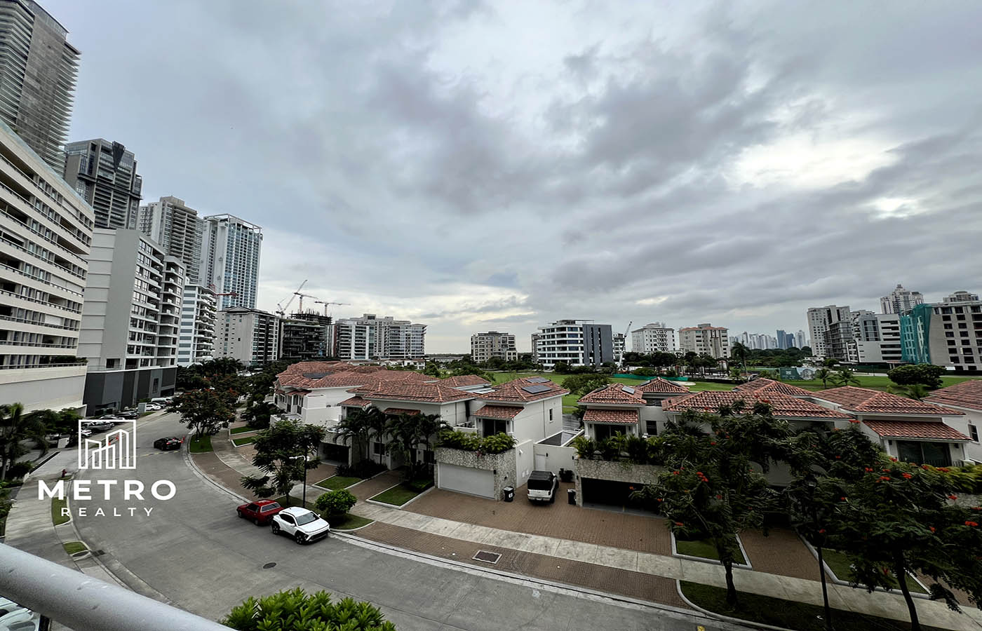 Santa Maria Panama Ph Azalea Amazing View