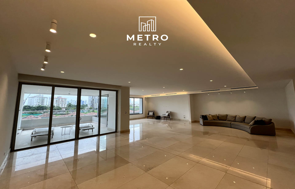 Santa Maria Panama Ph Azalea Living Room