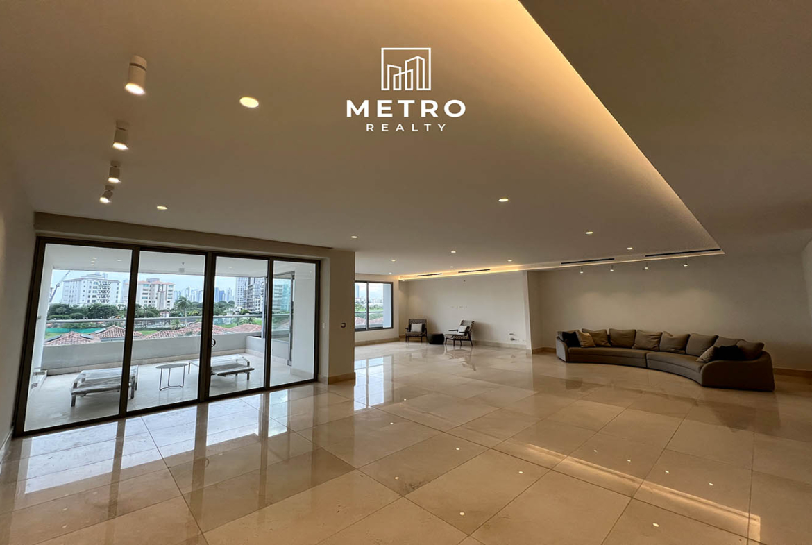 Santa Maria Panama Ph Azalea Living Room