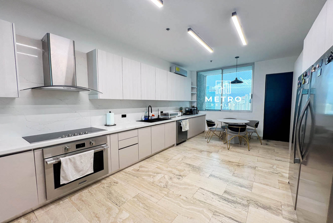 blue bahia panama Kitchen