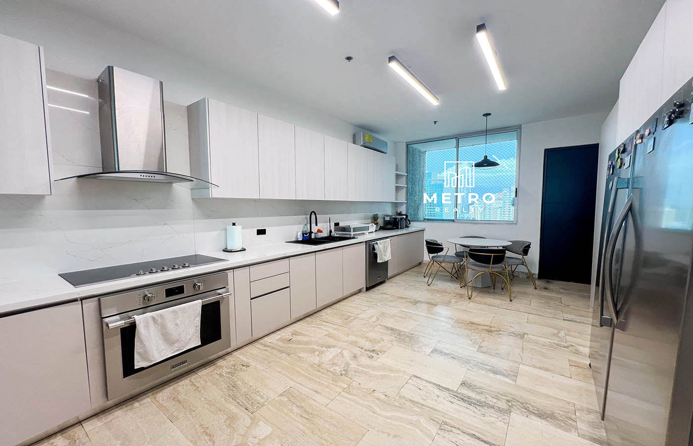 blue bahia panama Kitchen