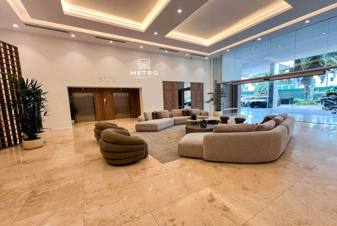 blue bahia panama Lobby