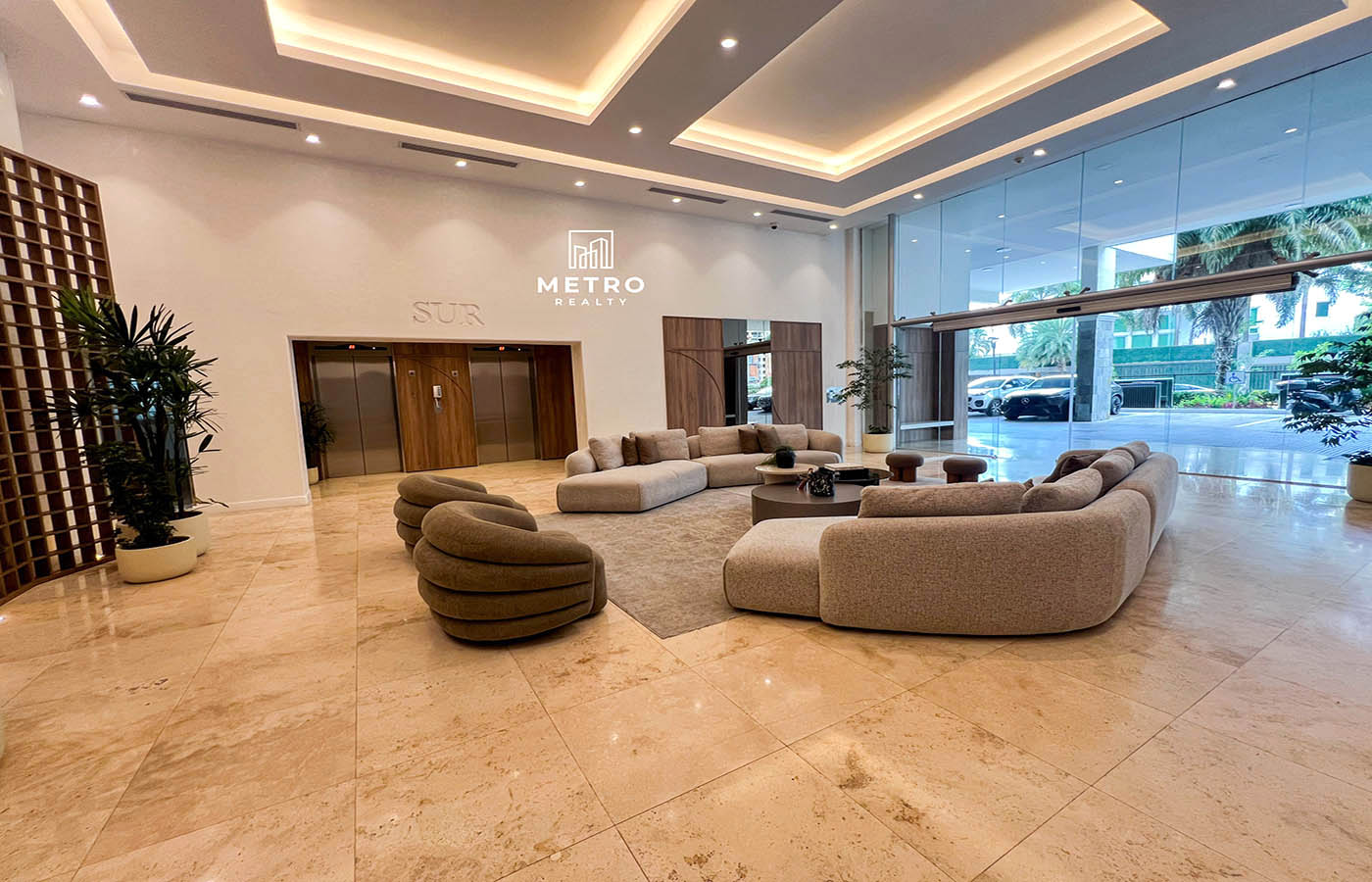 blue bahia panama Lobby