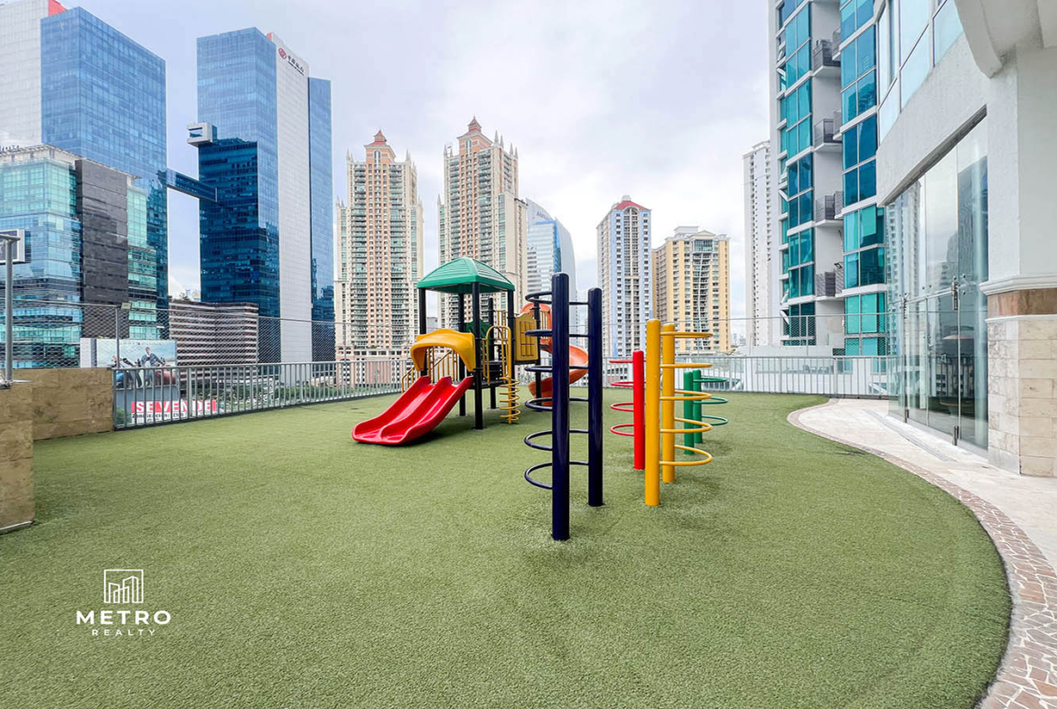 blue bahia panama kids Area