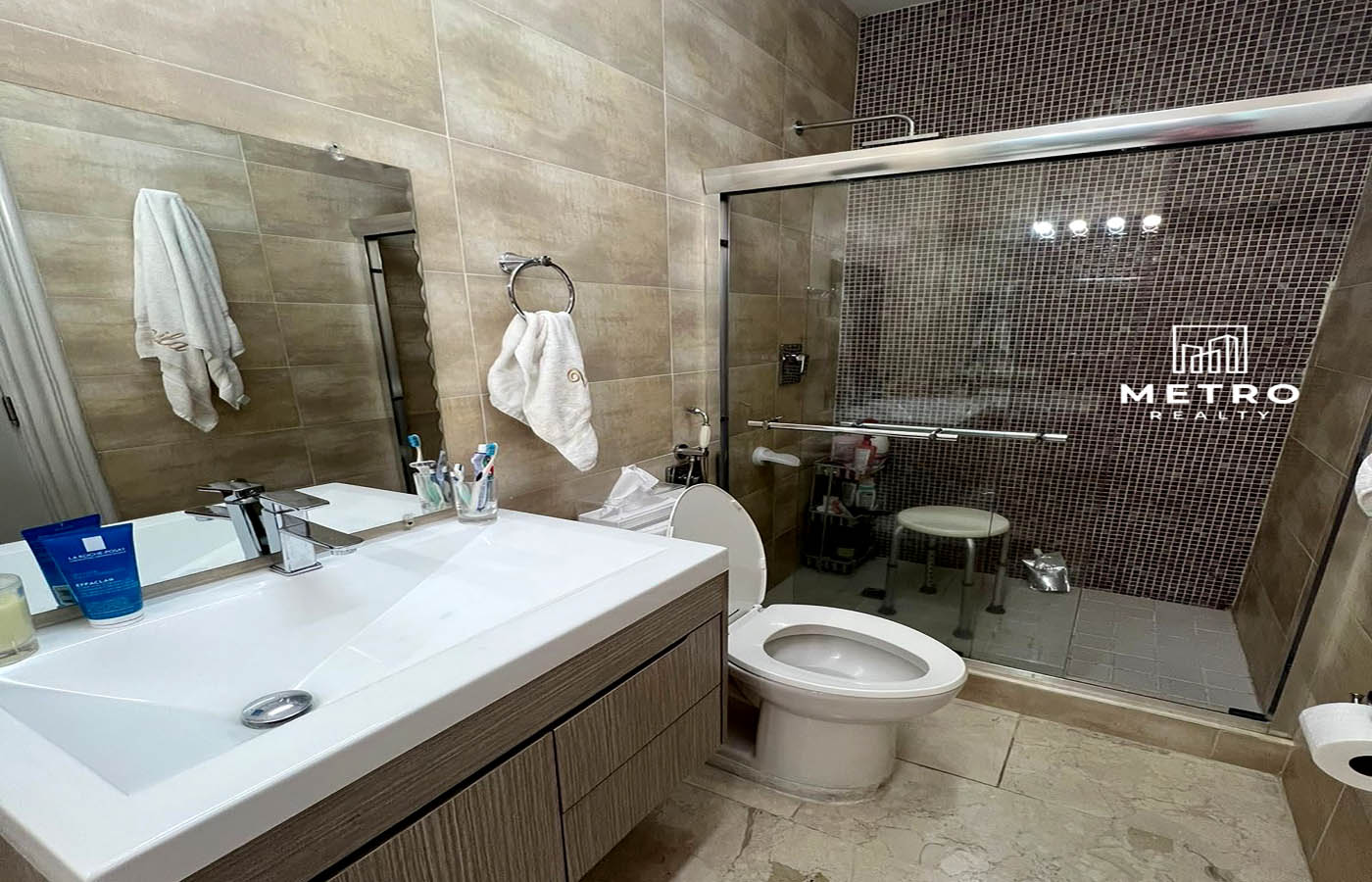 Marbella Panama Condo for Sale Big Bathroom Marbella Panama Condo for Sale Big Bathroom