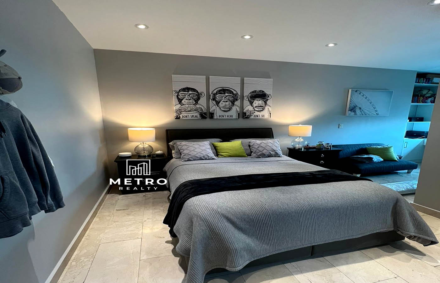 Marbella Panama Condo for Sale Big Bedroom Marbella Panama Condo for Sale Big Bedroom