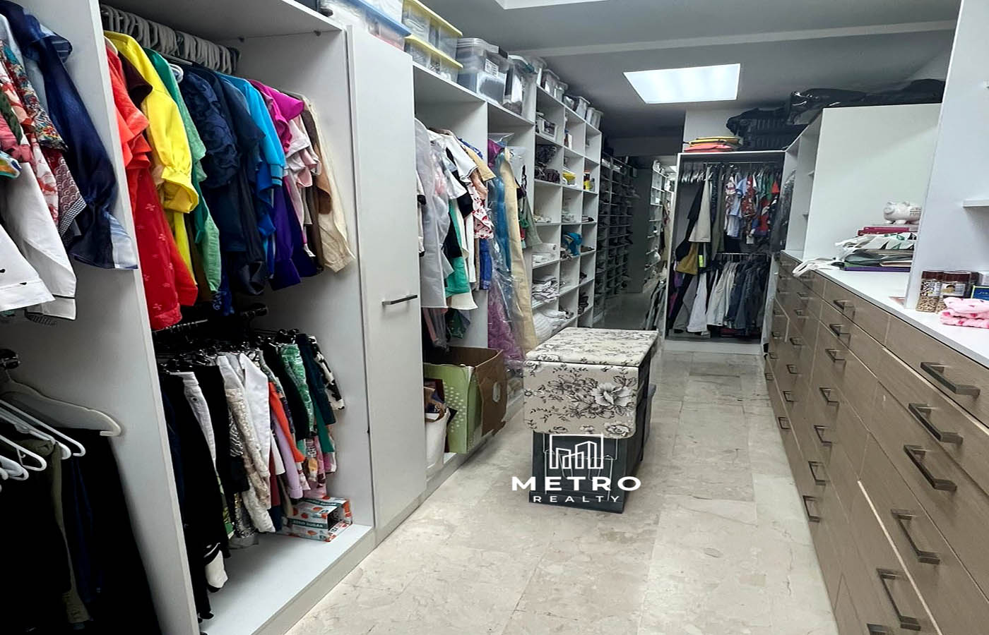 Marbella Panama Condo for Sale Big Closet Marbella Panama Condo for Sale Big Closet