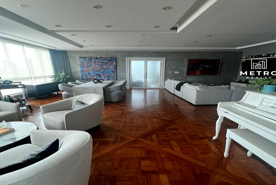 Marbella Panama Condo for Sale Big Living Room