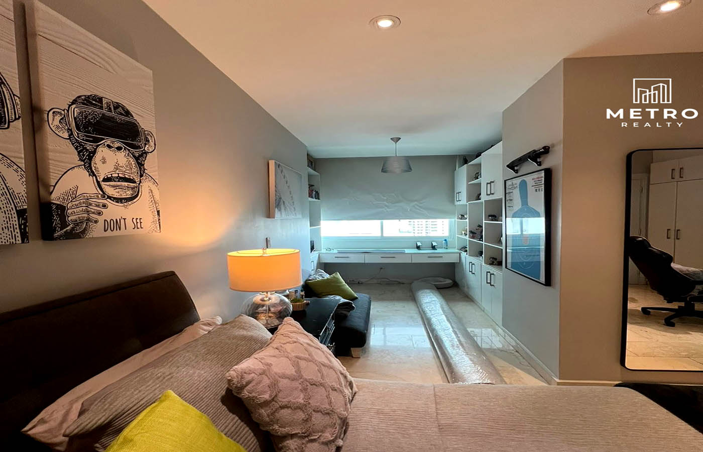 Marbella Panama Condo for Sale Cozy Room Marbella Panama Condo for Sale Cozy Room