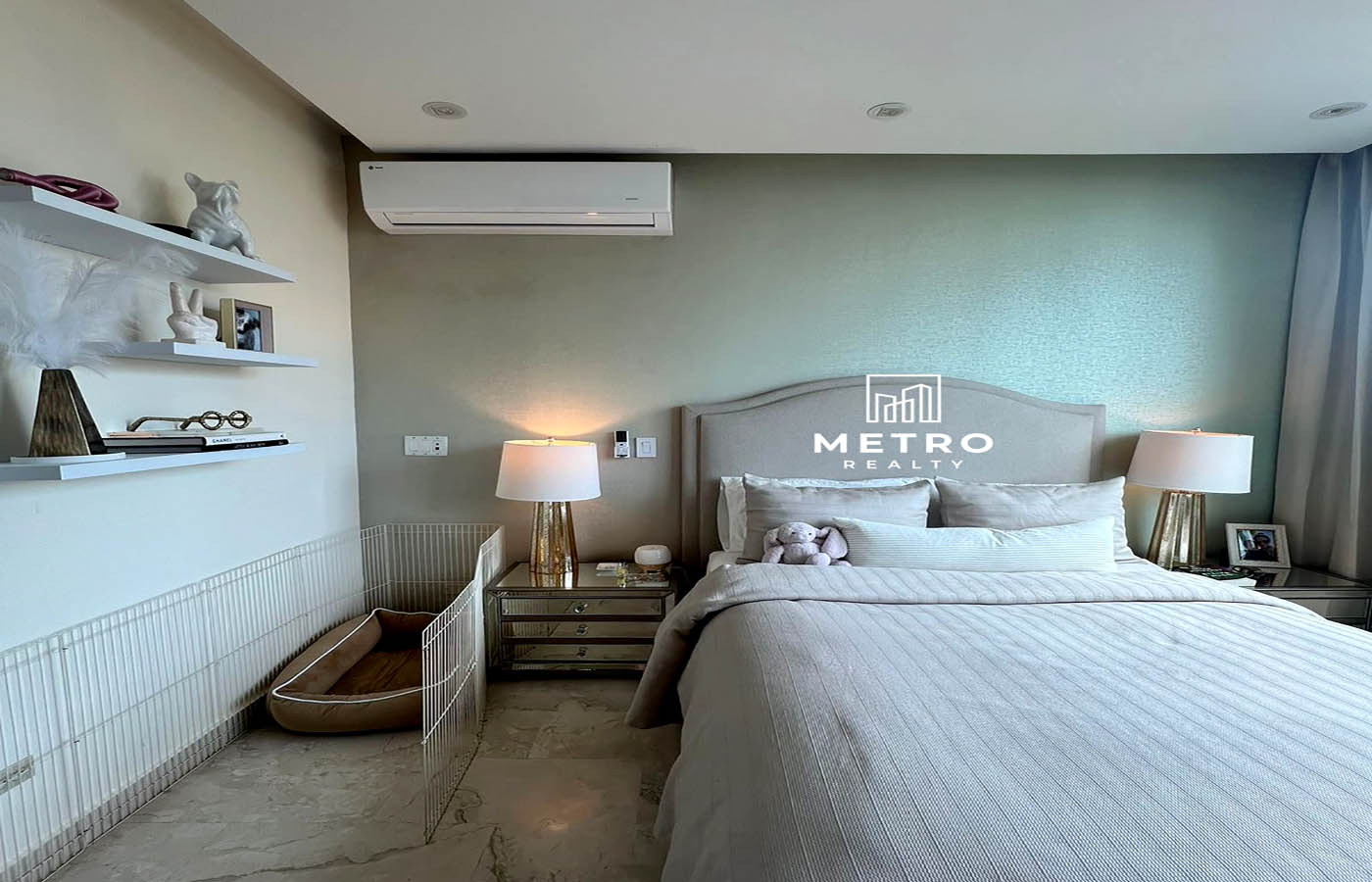 Marbella Panama Condo for Sale Elegant Bedroom Marbella Panama Condo for Sale Elegant Bedroom