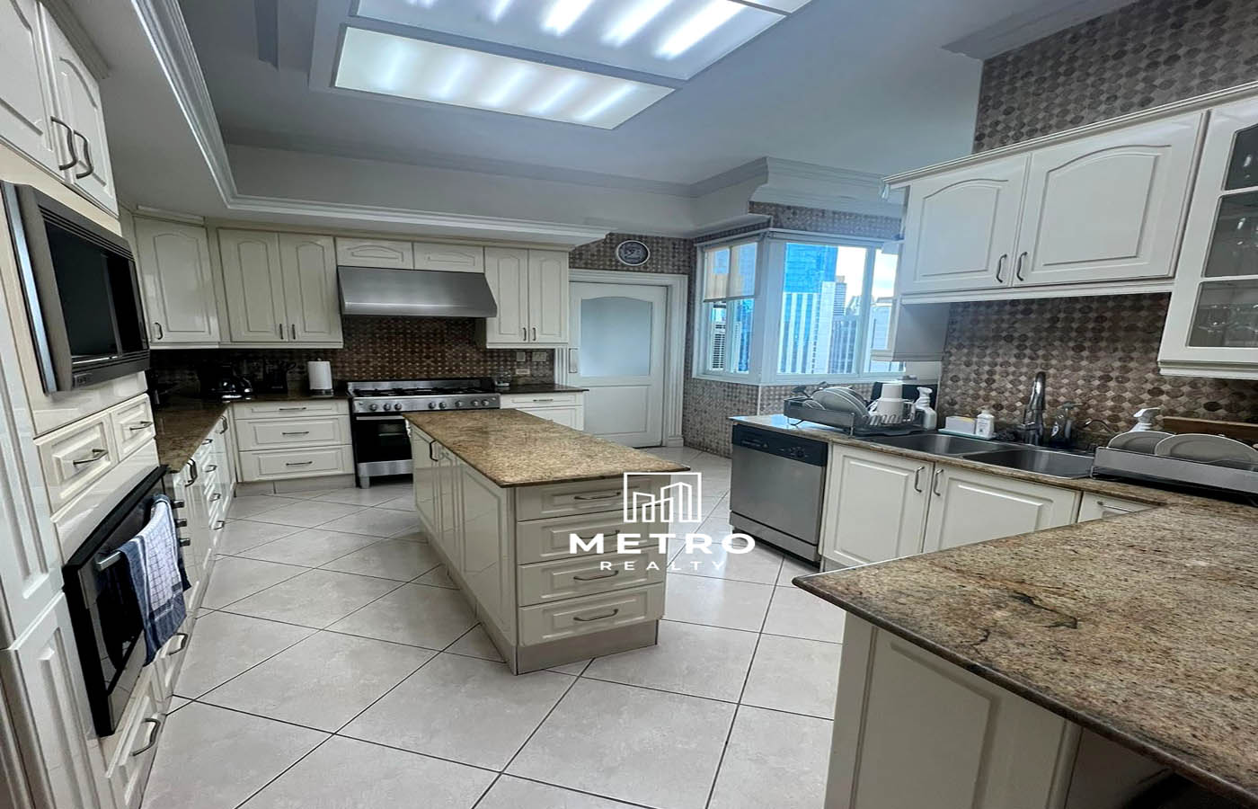 Marbella Panama Condo for Sale Kitchen Marbella Panama Condo for Sale Kitchen