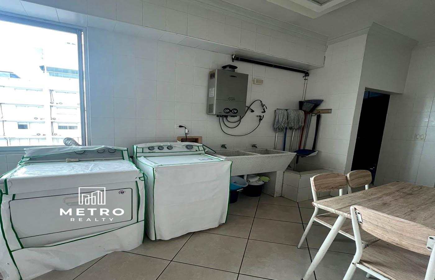 Marbella Panama Condo for Sale Laundry Room Marbella Panama Condo for Sale Laundry Room