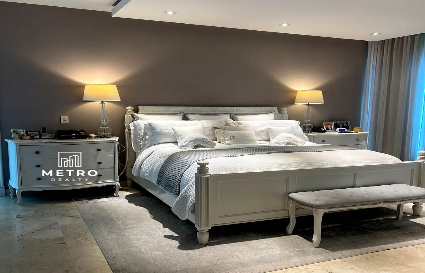 Marbella Panama Condo for Sale Master Bedroom Marbella Panama Condo for Sale Master Bedroom