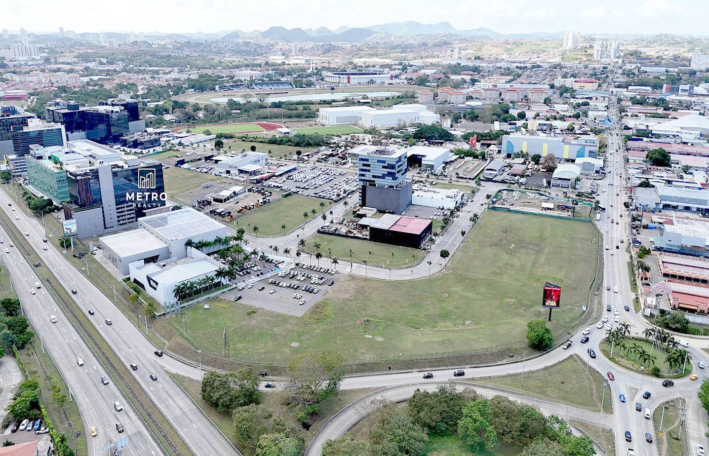 Land For Sale In Panama Central America Panoramical View Land For Sale In Panama Central America Panoramical View