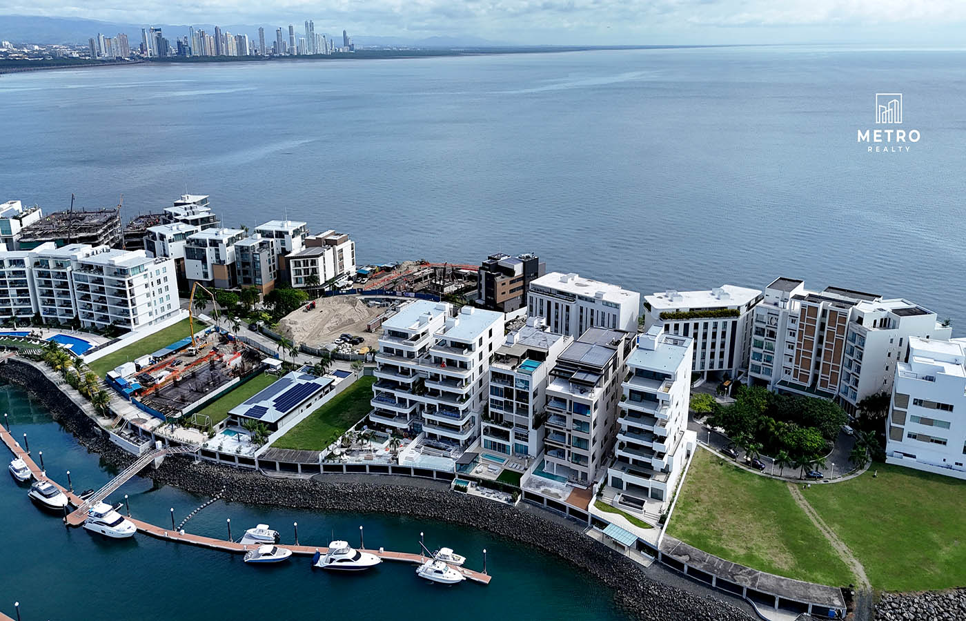 default Ocean Reef Condos Panama City Beach Front View