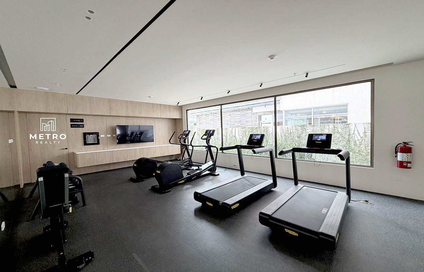 Ocean Reef Condos Panama City Beach Gym Ocean Reef Condos Panama City Beach Gym