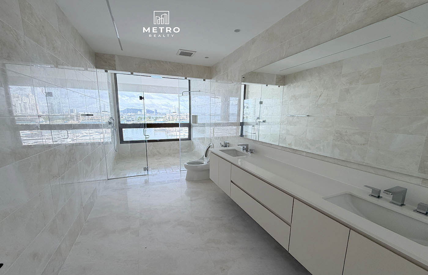 Ocean Reef Condos Panama City Beach Master Bathroom Ocean Reef Condos Panama City Beach Master Bathroom