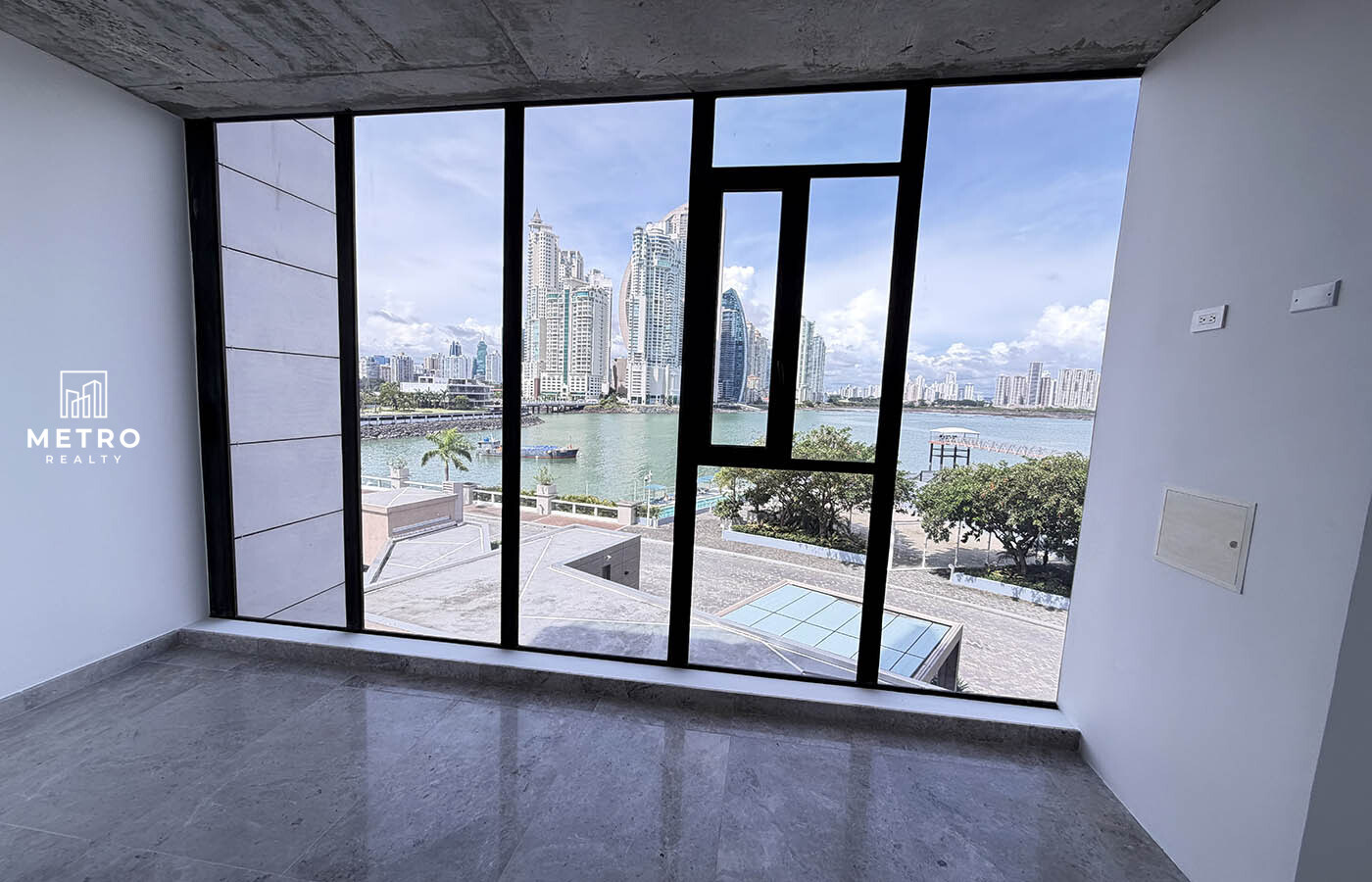 Ocean Reef Panama City Monte Carlo PH Bedroom View Ocean Reef Panama City Monte Carlo PH Bedroom View