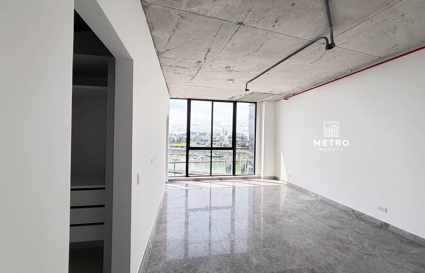 Ocean Reef Panama City Monte Carlo PH Living Room Ocean Reef Panama City Monte Carlo PH Living Room