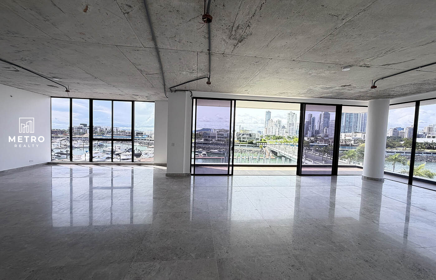 Ocean Reef Panama City Monte Carlo PH Living with view Ocean Reef Panama City Monte Carlo PH Living with view