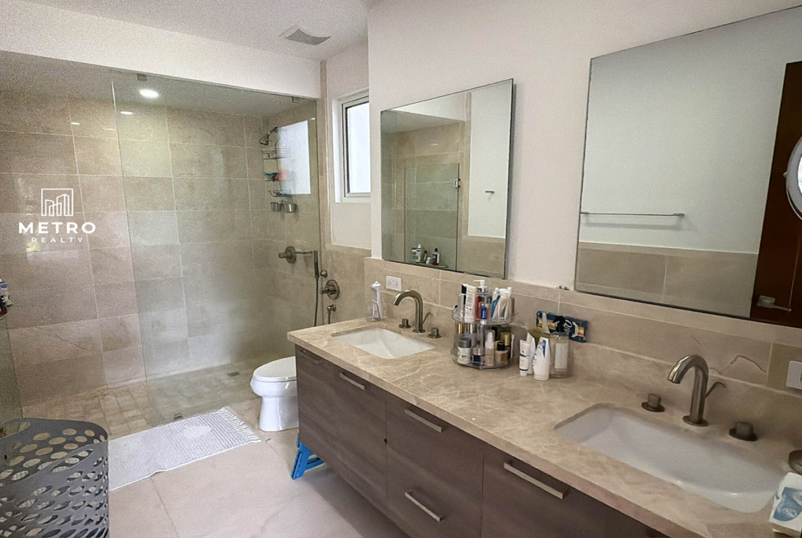 Santa Maria Apartment for Sale The Reserve PH Legacy 400 Bathroom