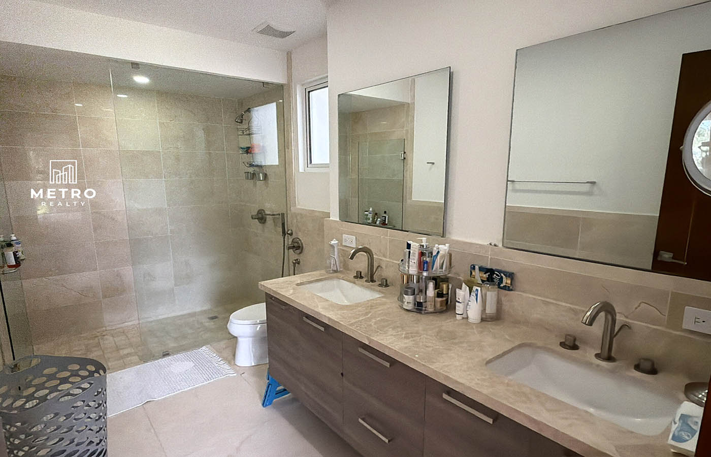 Santa Maria Apartment for Sale The Reserve PH Legacy 400 Bathroom