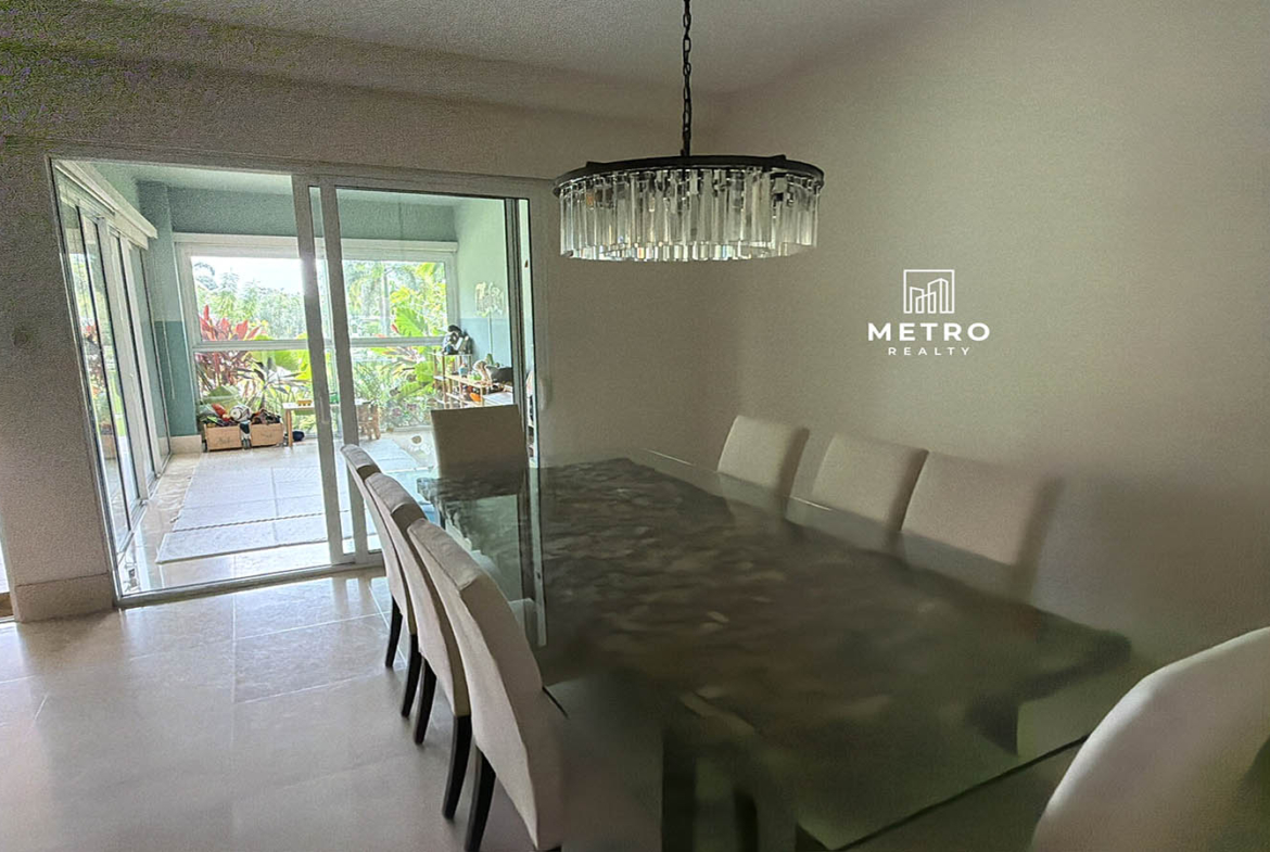 Santa Maria Apartment for Sale The Reserve PH Legacy 400 Dining table