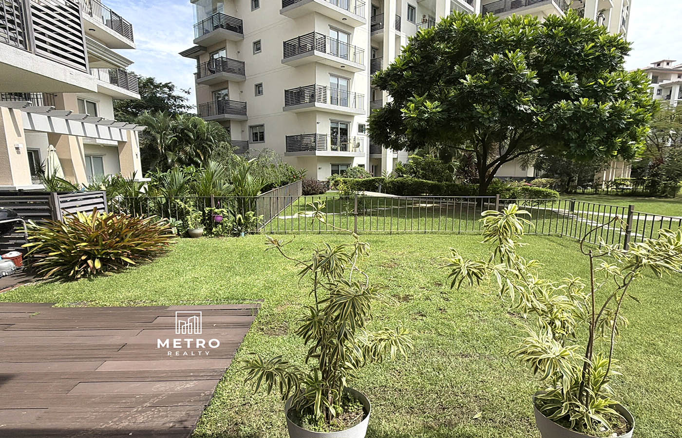 Santa Maria Apartment for Sale The Reserve PH Legacy 400 Garden
