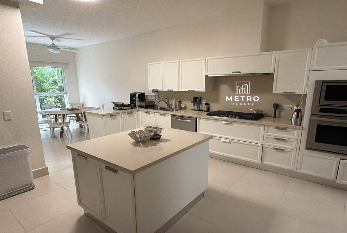 Santa Maria Apartment for Sale The Reserve PH Legacy 400 Incredible kitchen