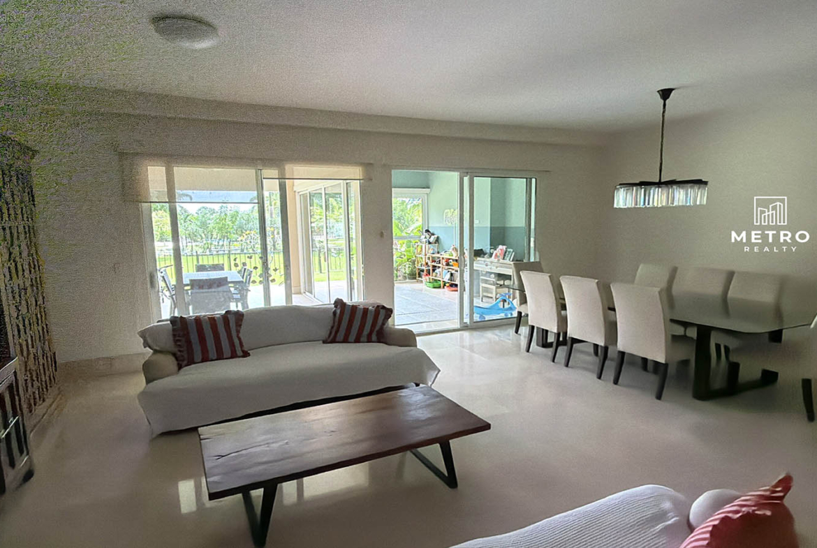 Santa Maria Apartment for Sale The Reserve PH Legacy 400 Living Room