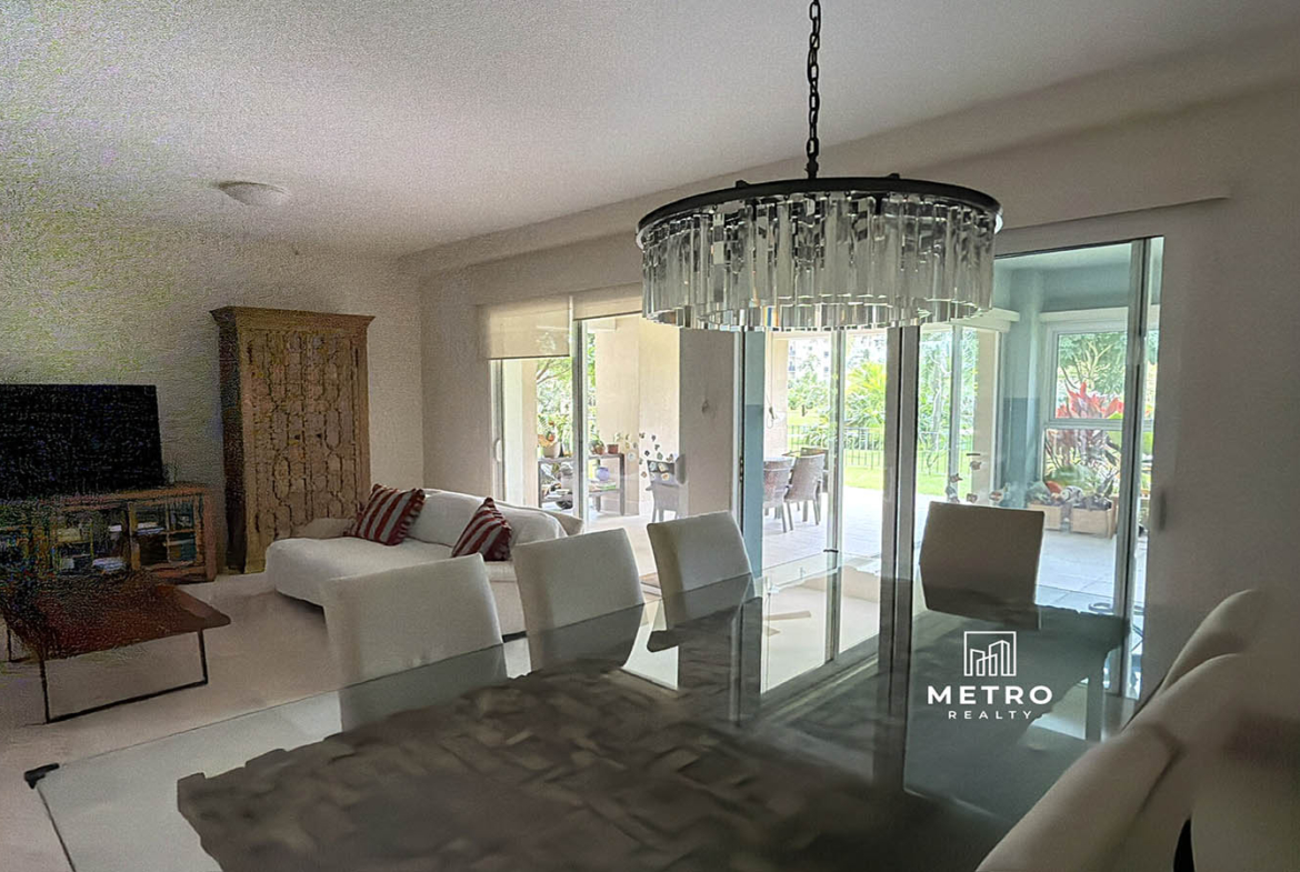 Santa Maria Apartment for Sale The Reserve PH Legacy 400 Modern Dining and Living