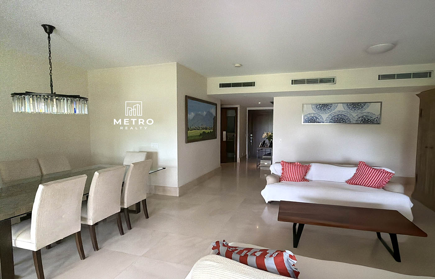 Santa Maria Apartment for Sale The Reserve PH Legacy 400 Modern Kitchen