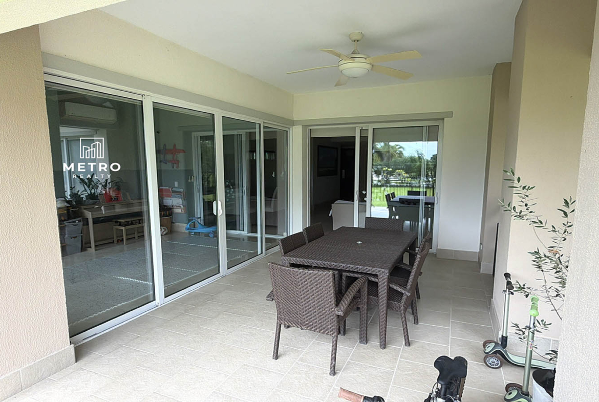 Santa Maria Apartment for Sale The Reserve PH Legacy 400 Terrace