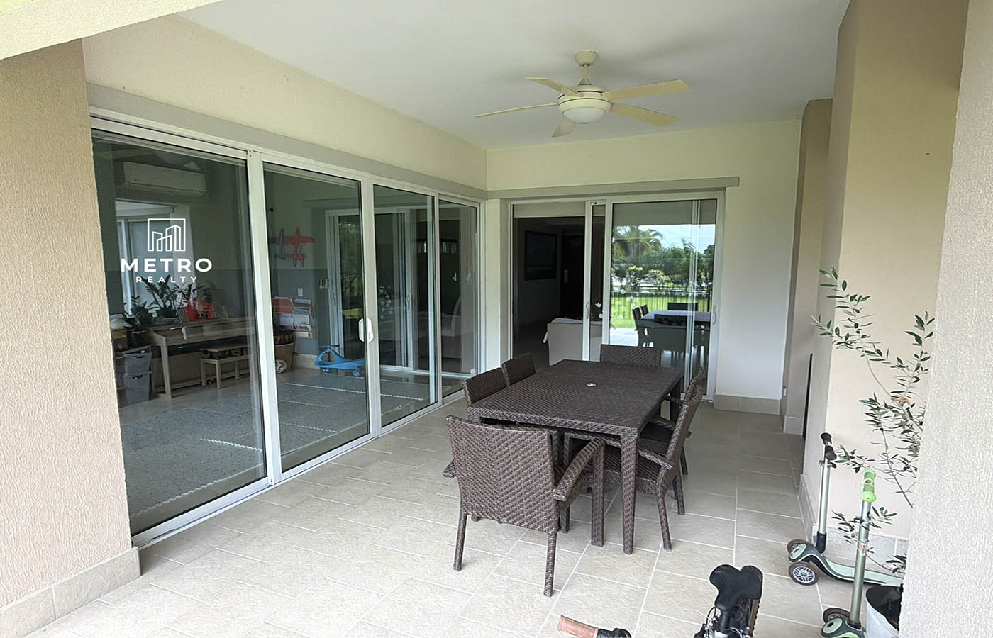 Santa Maria Apartment for Sale The Reserve PH Legacy 400 Terrace