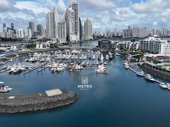 Ocean Reef Panama City View