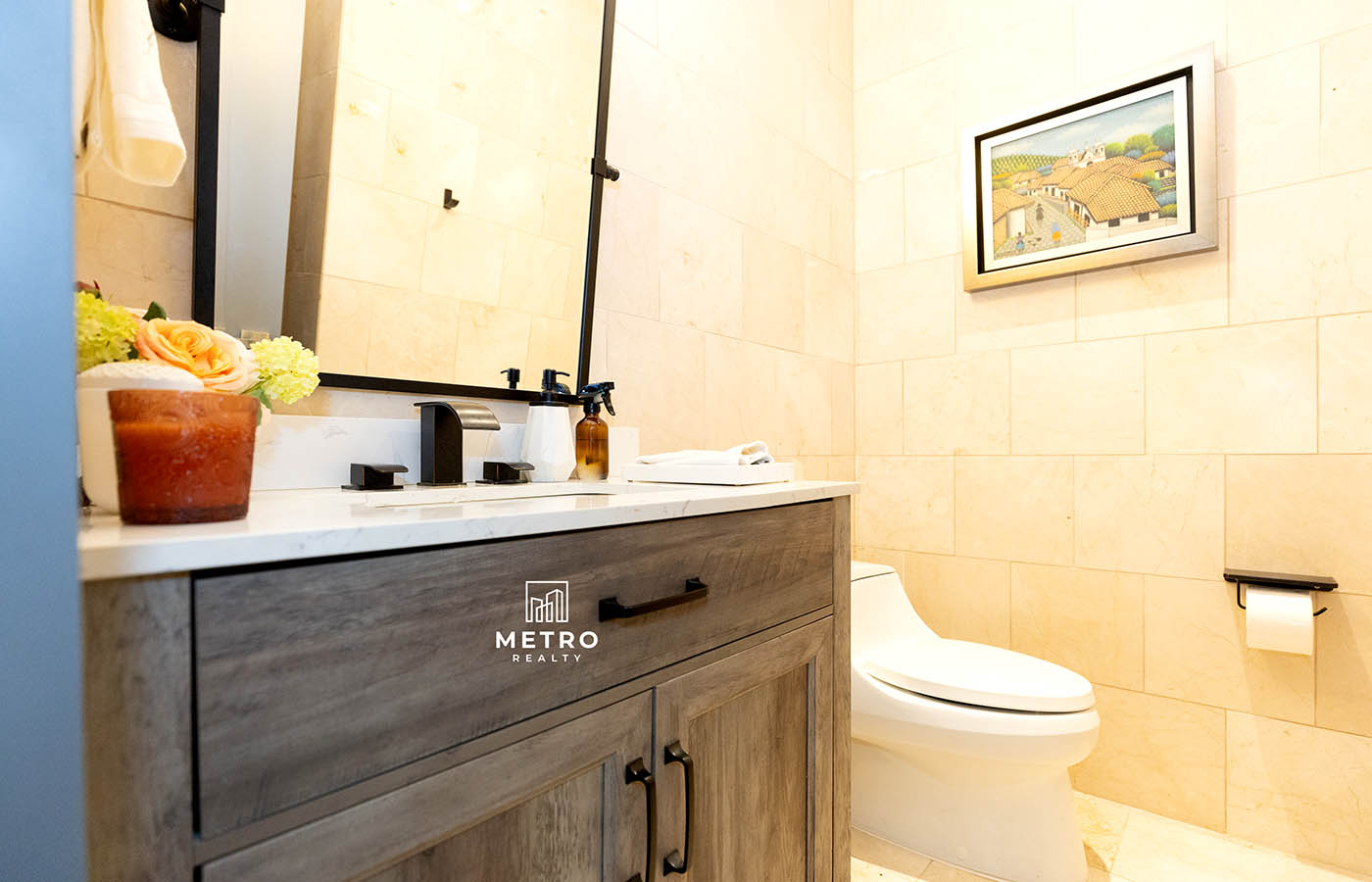 Altos del golf Ph Pradera Bathroom