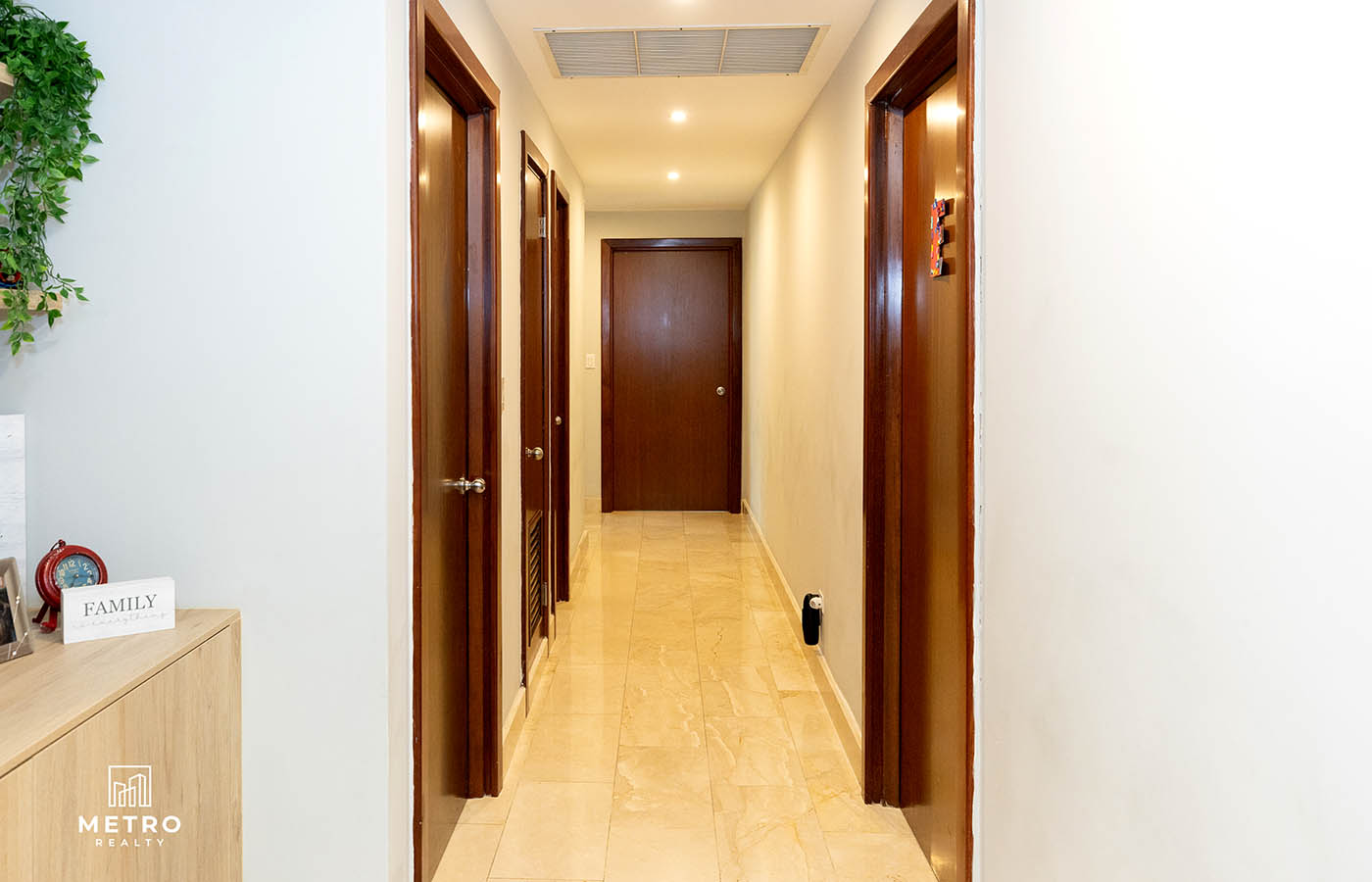 Altos del golf Ph Pradera Bedrooms Hall